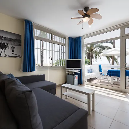 Apartamentos El Capricho Maspalomas  Exterior photo