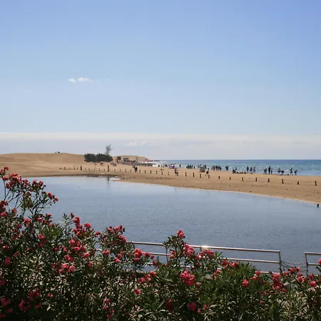 Apartamentos El Capricho Maspalomas  Exterior photo