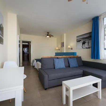 Apartamentos El Capricho Maspalomas  Exterior photo