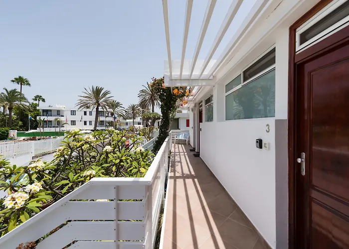 Apartamentos El Capricho